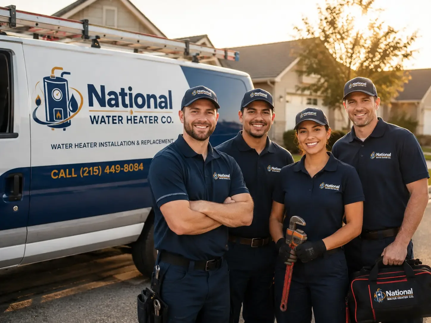 Water Heater Installation company in Andrews, IN