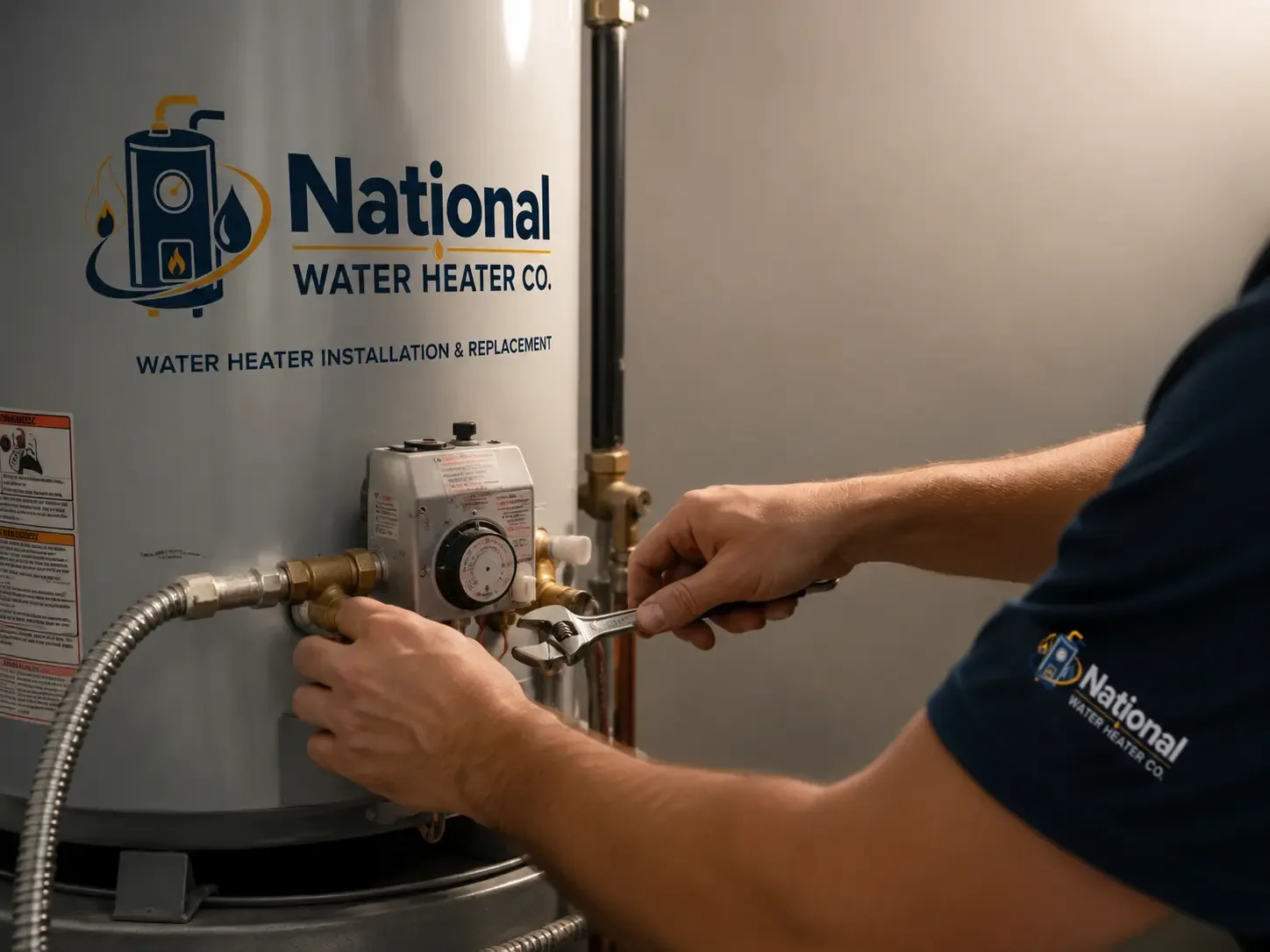 Why choose Water Heater Installation in Andrews, IN